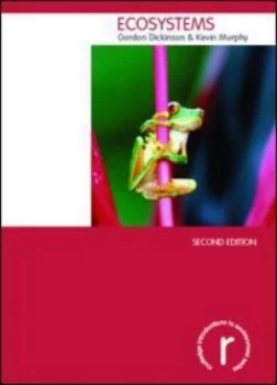 Image of Ecosystems by Gordon Dickinson Book