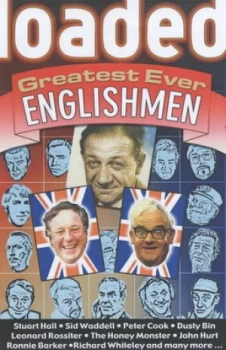 Image of Greatest Ever Englishmen Book