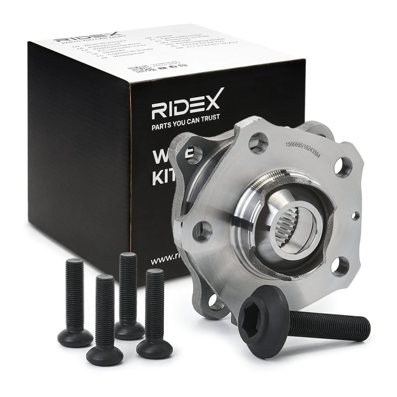 Image of RIDEX Wheel bearing kit RIDEX 654W1353