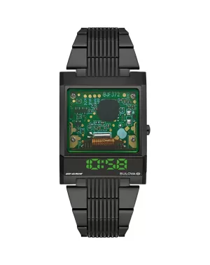 Image of Bulova Watch Computron D-Cave Special Edition