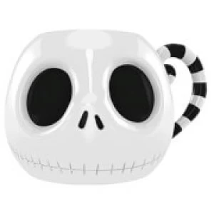 Image of Nightmare Before Christmas (Jack Head) Shaped Mug