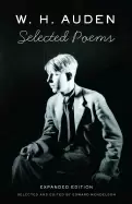 Image of selected poems of w h auden
