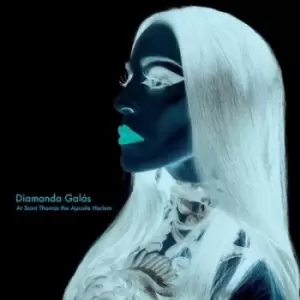 Image of At Saint Thomas the Apostle Harlem by Diamanda Galas Vinyl Album