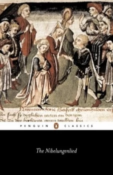 Image of The Nibelungenlied by A. Hatto Book