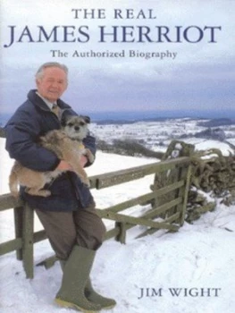 Image of The Real James Herriot by Jim Wight Hardback