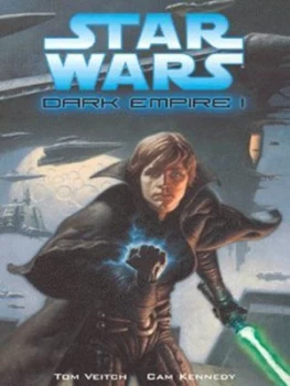Image of Dark Empire 1 by Tom Veitch and Campbell Kennedy Paperback