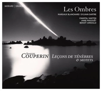 image of Francois Couperin Lecons De Tenebres & Motets by Francois Couperin CD Album