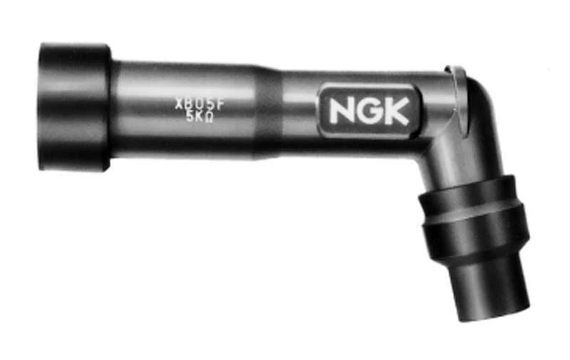 Image of NGK Spark Plug Cap - XD01F