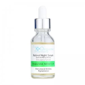 The Organic Pharmacy Retinol Night Serum 30ml