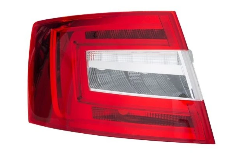 Image of HELLA Rear light HELLA 2SK 012 883-051