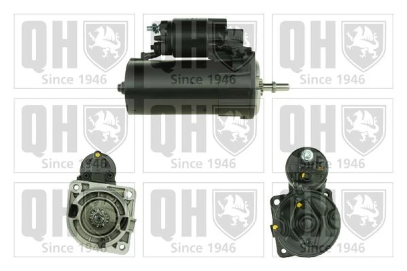 Image of QUINTON HAZELL Starter motor QUINTON HAZELL QRS1850