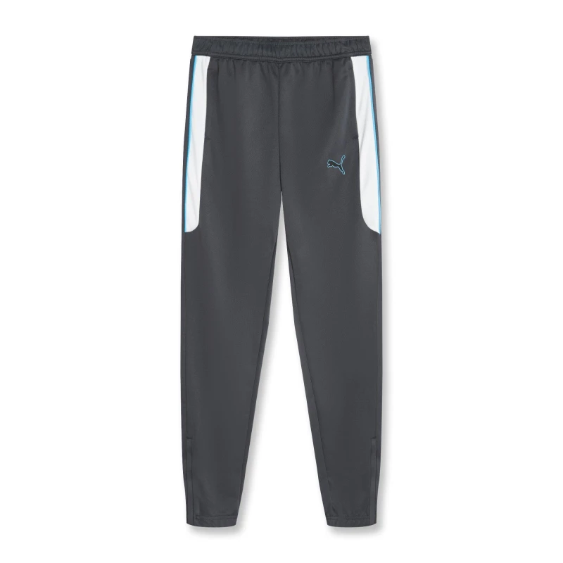 Image of Puma Finesse Performance Training Pants Junior - Grey Grey 11 - 12 Years