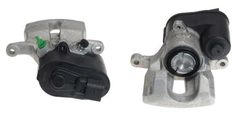 Image of BREMBO Brake caliper BREMBO F 86 100