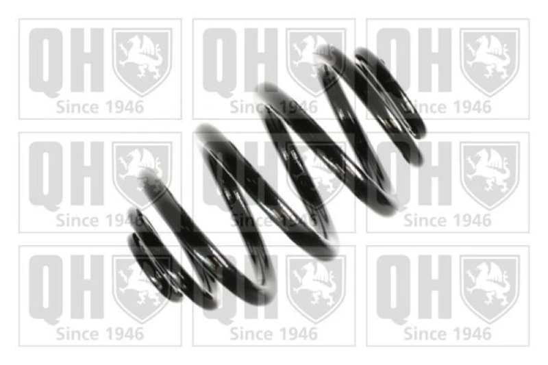 Image of QUINTON HAZELL Coil spring QUINTON HAZELL QCS5017