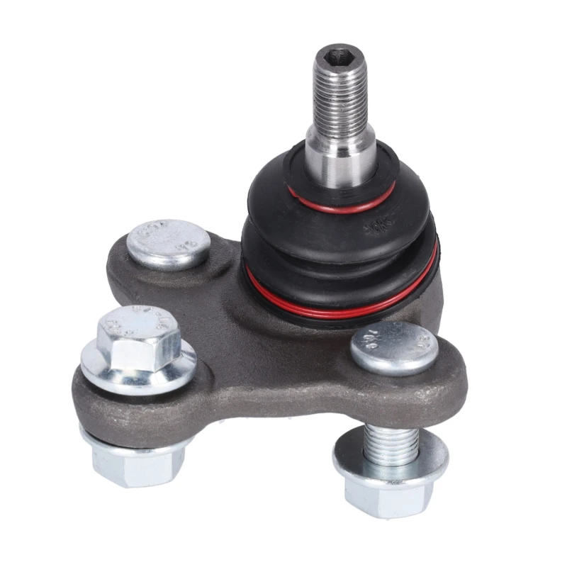 Image of FEBI BILSTEIN 183613 Ball joint Front Axle Right, with fastening/mounting material Support-/Steering Link (2462)