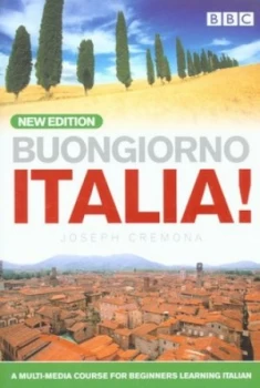 Image of Buongiorno Italia by John Cremona Paperback