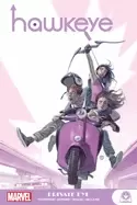 Image of hawkeye private eye