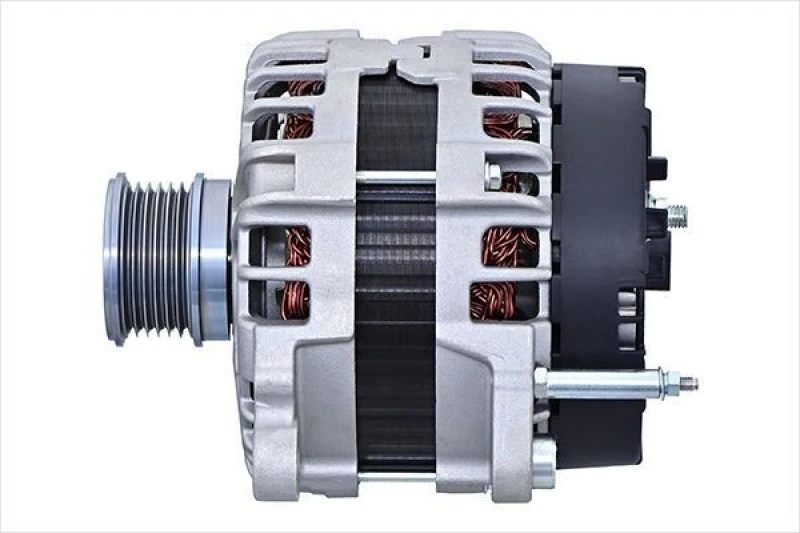 Image of HELLA Alternator HELLA 8EL 015 630-861