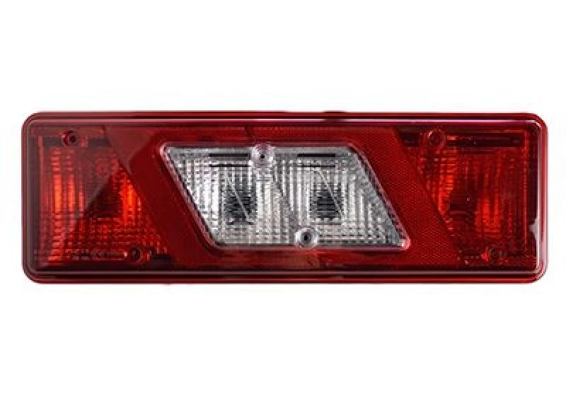Image of VAN WEZEL Rear light VAN WEZEL 1991925