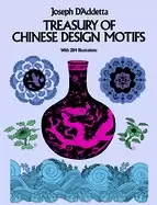 Image of treasury of chinese design motifs
