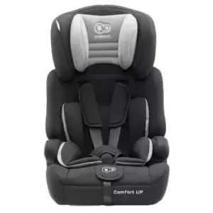 image of Kinderkraft Comfort Up Group 123 Car Seat - Black