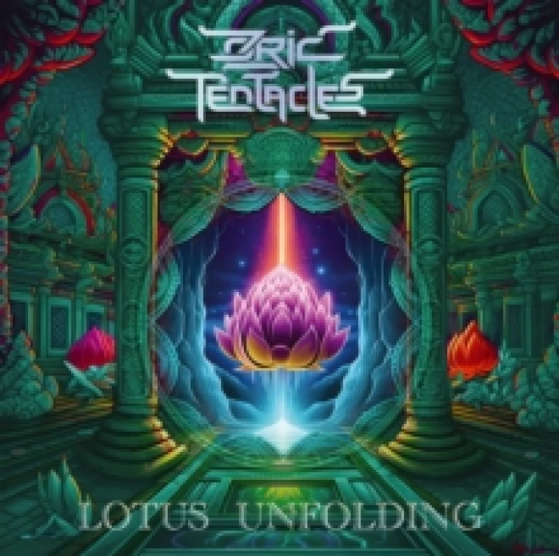 Image of Lotus unfolding Vinyl