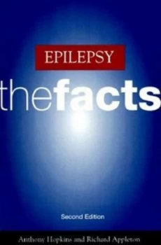 Image of Epilepsy by Anthony Hopkins Paperback