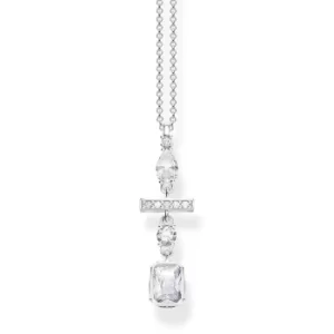 Image of THOMAS SABO Sterling Silver Magic Stars White Mix Of Shapes...
