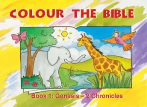 Image of Colour the Bible Book 1 by Carine MacKenzie