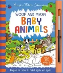 Image of Woof and Meow - Baby Animals