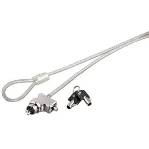 Image of Hama Light Notebook Lock with Keys