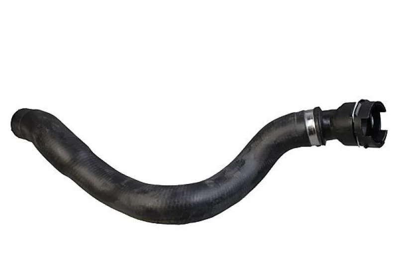 Image of METZGER 2421441 Radiator Hose EPDM (ethylene propylene diene Monomer (M-class) rubber), Upper Left EPDM (ethylene propylene diene Monomer (M-class) ru