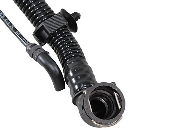 Image of Crankcase breather hose METZGER 2380125