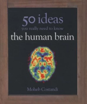 Image of The Human Brain by Moheb Costandi Hardback
