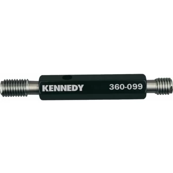 Image of M20.0X2.50 Go & No Go Screw Plug Gauge - Kennedy