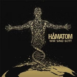 image of Wir Sind Gott by Hamatom CD Album