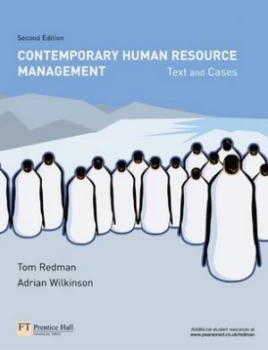 Image of Contemporary Human Resource Management by Tom Redman Paperback