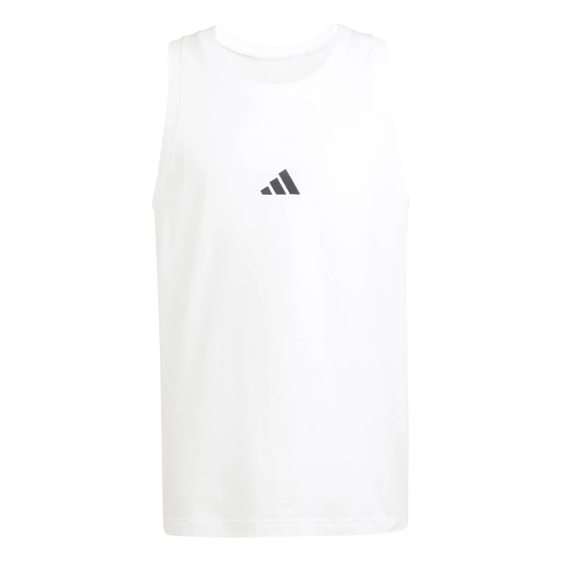 Image of Adidas Logo Vest Sn63 White male 2XL