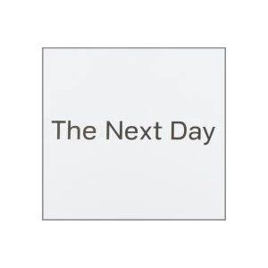 Image of David Bowie - The Next Day Extra Limited Edition CD & DVD
