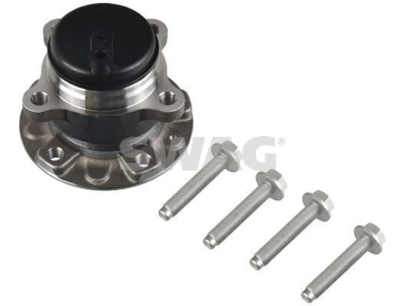 Image of Wheel bearing kit SWAG 33 10 2598