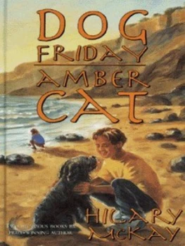 Image of Dog Friday by Hilary Mckay Hardback