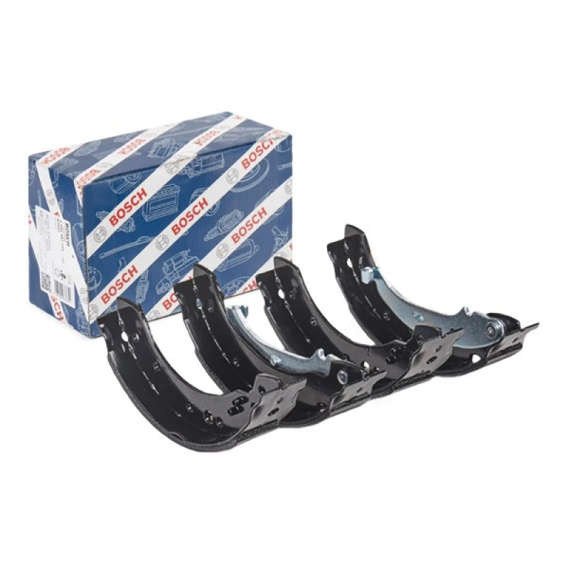 Image of Bosch 0 986 487 745 Brake Shoes Brake Shoe Set (70)