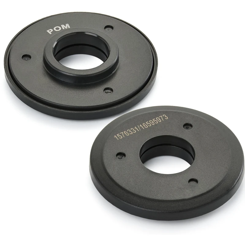 Image of RIDEX 1180S1262 Top strut mount Front axle both sides Suspension Strut Support Bearing (1180)