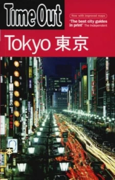 Image of Time Out Tokyo by Time Out Paperback