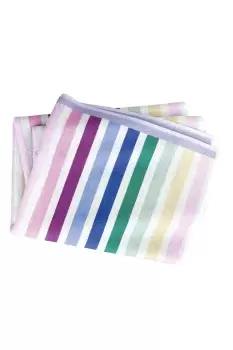 image of 'Multi Stripe' Cotton Towels