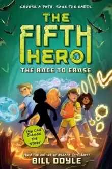 Image of The Fifth Hero #1: The Race to Erase