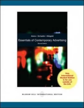 Image of Essentials of Contemporary Advertising by William F Arens Paperback