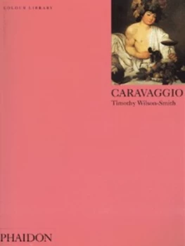 Image of Caravaggio by Timothy Wilson-Smith Paperback