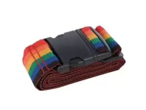 Image of Silverline 818277 Luggage Strap 50 x 1800mm