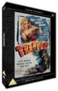 Image of The Film Noir Collection - Trapped